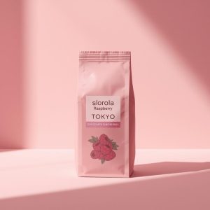 Tokiói Csokoládés Málna Őrölt Kávé (Cafe Frei)