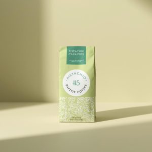 Pisztáciás őrölt kávé (Cafe Frei)